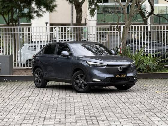 HONDA HR-V 1.5 DI I-VTEC FLEX EXL CVT HONDA HR-V 1.5 DI I-VTEC FLEX EXL CVT
